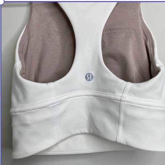 Lululemon wunder train longline sports bra - Picture 3 of 5